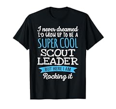 Funny scout leader for sale  Delivered anywhere in USA 