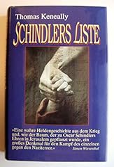 Keneally schindlers liste gebraucht kaufen  Wird an jeden Ort in Deutschland