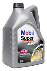 Mobil super 2000 for sale  Delivered anywhere in UK