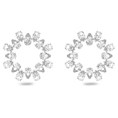 Swarovski anneaux oreilles d'occasion  Livré partout en France