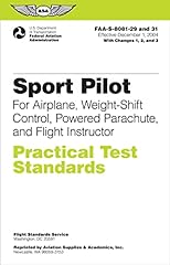 Sport pilot practical for sale  Delivered anywhere in USA 