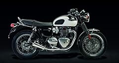 Silencieux compatible triumph d'occasion  Livré partout en France