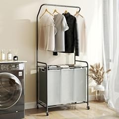 Romoon rolling laundry for sale  Delivered anywhere in USA 
