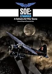 Soe lysander solitaire d'occasion  Livré partout en France