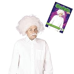 Einstein wig for sale  Delivered anywhere in UK