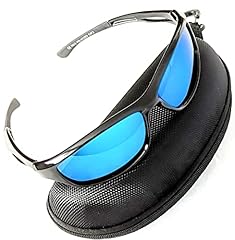 Polarized sports sunglasses for sale  Delivered anywhere in UK