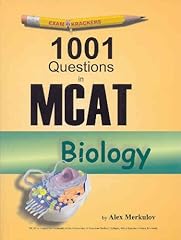 Examkrackers 1001 questions for sale  Delivered anywhere in USA 