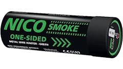 Nico smoke grün gebraucht kaufen  Wird an jeden Ort in Deutschland