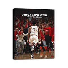 Derrick poster rose for sale  Delivered anywhere in USA 