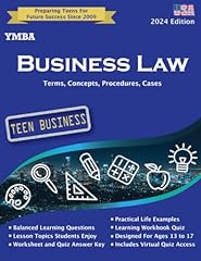 Y.m.b. business law for sale  Delivered anywhere in USA 