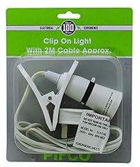 Pifco clip light for sale  Delivered anywhere in UK