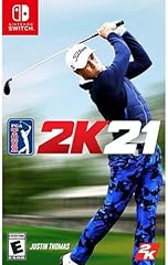 Pga tour 2k21 for sale  Delivered anywhere in USA 