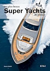 Beaux super yachts d'occasion  Livré partout en Belgiqu