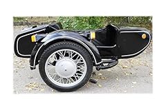 Sidecar motorcycle dnepr for sale  Delivered anywhere in USA 