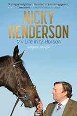Nicky henderson life for sale  Delivered anywhere in Ireland