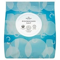 Morrisons dishwasher salt for sale  Delivered anywhere in UK