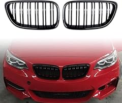 Gloss black kühlergrill gebraucht kaufen  Wird an jeden Ort in Deutschland