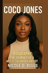 Coco jones biography for sale  Delivered anywhere in USA 