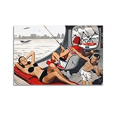 Kyna affiche vintage d'occasion  Livré partout en France