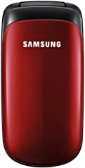 Samsung GT E1150 - cellulare - GSM - rosso usato  Spedito ovunque in Italia 