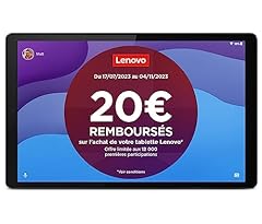 Lenovo tab m10 d'occasion  Livré partout en France