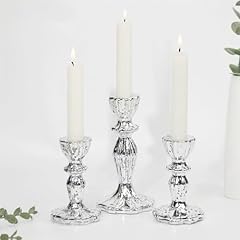 Chocstay glass candlestick for sale  Delivered anywhere in USA 