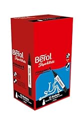 Berol permanent marker for sale  Delivered anywhere in UK