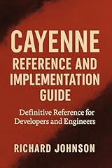 Cayenne reference and gebraucht kaufen  Wird an jeden Ort in Deutschland