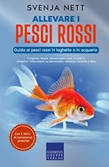Allevare pesci rossi usato  Spedito ovunque in Italia 