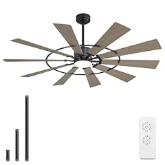 Wingbo windmill ceiling for sale  Delivered anywhere in USA 