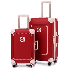 Miss.box vintage luggage for sale  Delivered anywhere in USA 