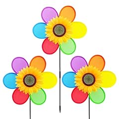 Frantlna sunflower pinwheels for sale  Delivered anywhere in USA 