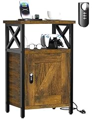 Runjuly wooden nightstand for sale  Delivered anywhere in USA 