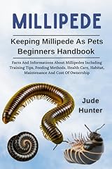Millipede facts informations for sale  Delivered anywhere in UK