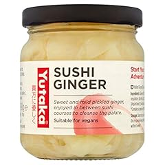 Yutaka sushi ginger for sale  Delivered anywhere in UK