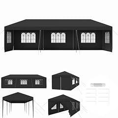 Aufun gazebo party for sale  Delivered anywhere in UK