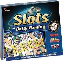 Slots bally gaming for sale  Delivered anywhere in USA 