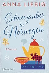 Schneezauber norwegen roman gebraucht kaufen  Wird an jeden Ort in Deutschland