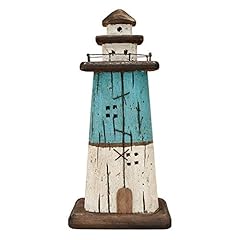 Rustic wood lighthouse for sale  Delivered anywhere in USA 