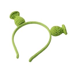 Shrek headband ears for sale  Delivered anywhere in UK