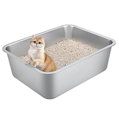 Stainless steel cat for sale  Delivered anywhere in USA 