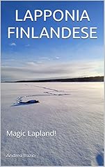 Lapponia finlandese magic for sale  Delivered anywhere in UK