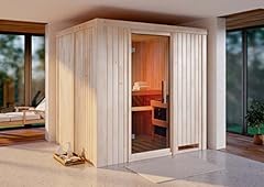 Finntherm innensauna enie gebraucht kaufen  Wird an jeden Ort in Deutschland