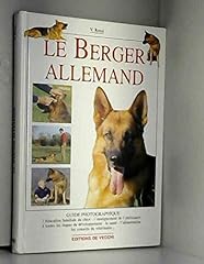 Berger allemand d'occasion  Livré partout en France