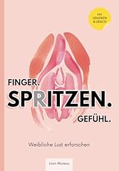 Finger spritzen gefühl gebraucht kaufen  Wird an jeden Ort in Deutschland