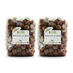Hazelnuts shell 1kg for sale  Delivered anywhere in UK