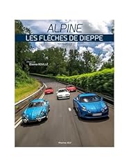 Alpine flèches dieppe d'occasion  Livré partout en Belgiqu