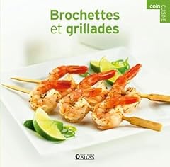 Brochettes grillades d'occasion  Livré partout en France