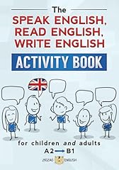 The speak english d'occasion  Livré partout en France