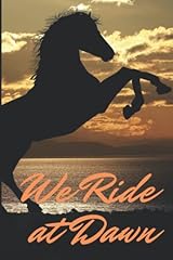 Ride dawn horse usato  Spedito ovunque in Italia 